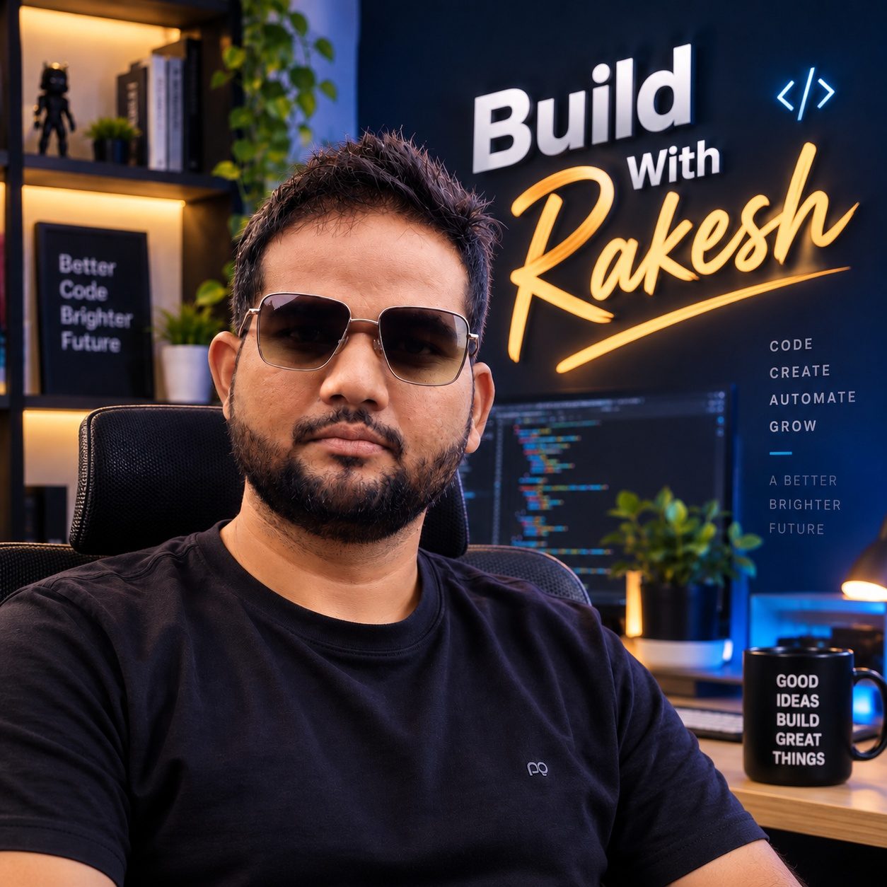 Rakesh Saroj