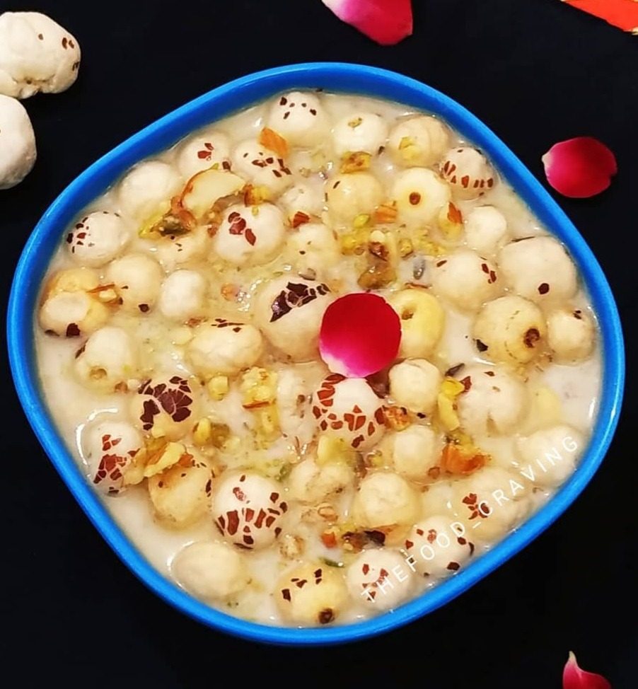 मखाने की खीर