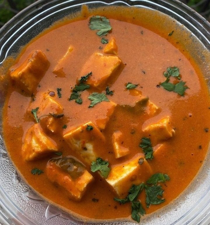 Shahi paneer