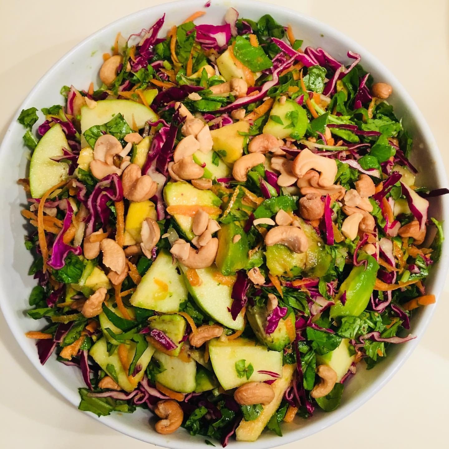 Healthy salad